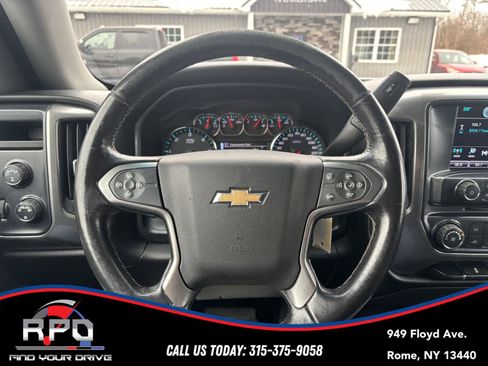 Used 2018 Chevrolet Silverado 1500 LT w/ Trailering Package image 17