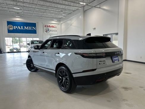 Used 2025 Land Rover Range Rover Velar Dynamic SE AWD/4WD image 12