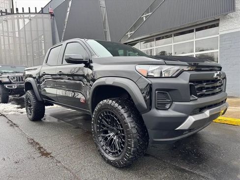 New 2025 Chevrolet Colorado Trail Boss image 26