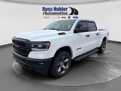 Used 2023 RAM 1500 Big Horn