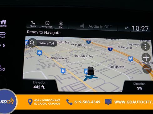 Used 2019 Honda Passport Elite image 24