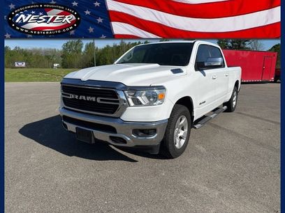 Used 2021 RAM 1500 Big Horn