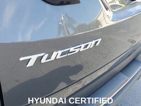 Certified 2023 Hyundai Tucson SEL w/ Convenience Package FWD image 7