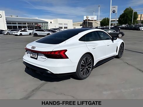 New 2026 Audi S e-tron GT Premium Plus image 3