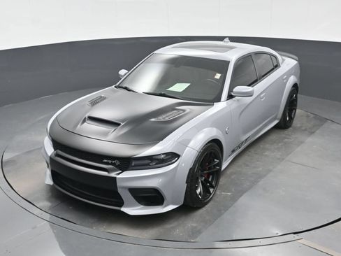 Used 2021 Dodge Charger SRT Hellcat w/ Harman/Kardon Audio Group RWD image 39