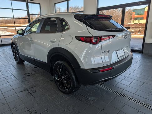 Certified 2025 MAZDA CX-30 AWD 2.5 S w/ Select Sport Pkg image 6