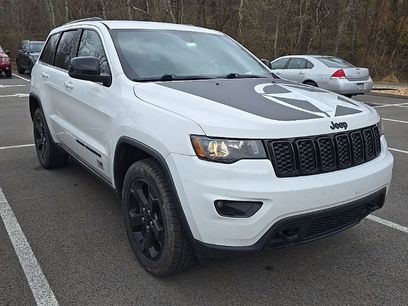 Certified 2021 Jeep Grand Cherokee Freedom Edition