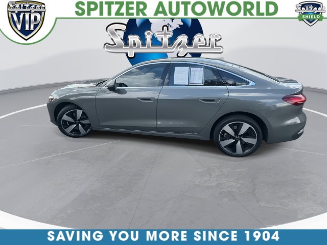 Used 2025 Audi A5 Premium Plus w/ Premium Plus AWD/4WD image 11