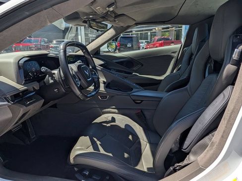 Used 2024 Chevrolet Corvette E-Ray AWD/4WD image 28