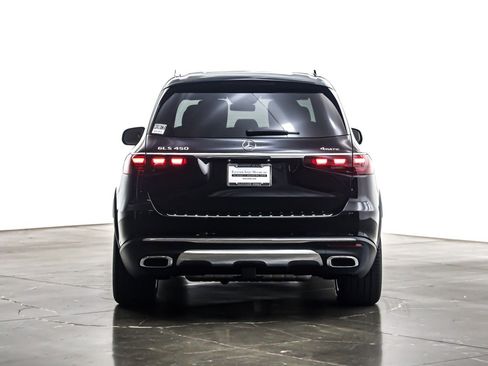 New 2025 Mercedes-Benz GLS 450 4MATIC image 3