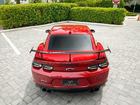 Used 2021 Chevrolet Camaro ZL1 image 24