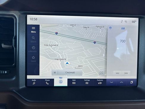 Used 2024 Ford Bronco Outer Banks image 14