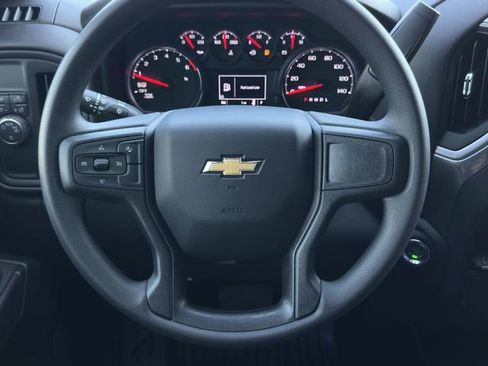 New 2025 Chevrolet Silverado 1500 W/T w/ WT Safety Package image 11