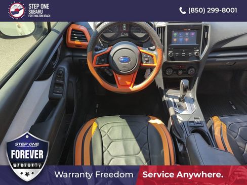 Used 2019 Subaru Crosstrek 2.0i Premium w/ Eyesight System AWD/4WD image 14