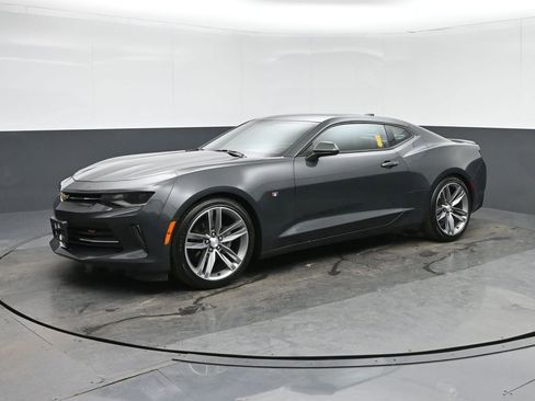 Used 2017 Chevrolet Camaro LT w/ RS Package image 3