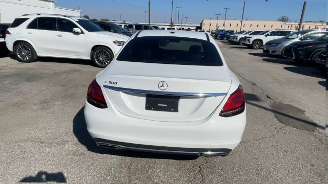 Used 2019 Mercedes-Benz C 300 Sedan image 9