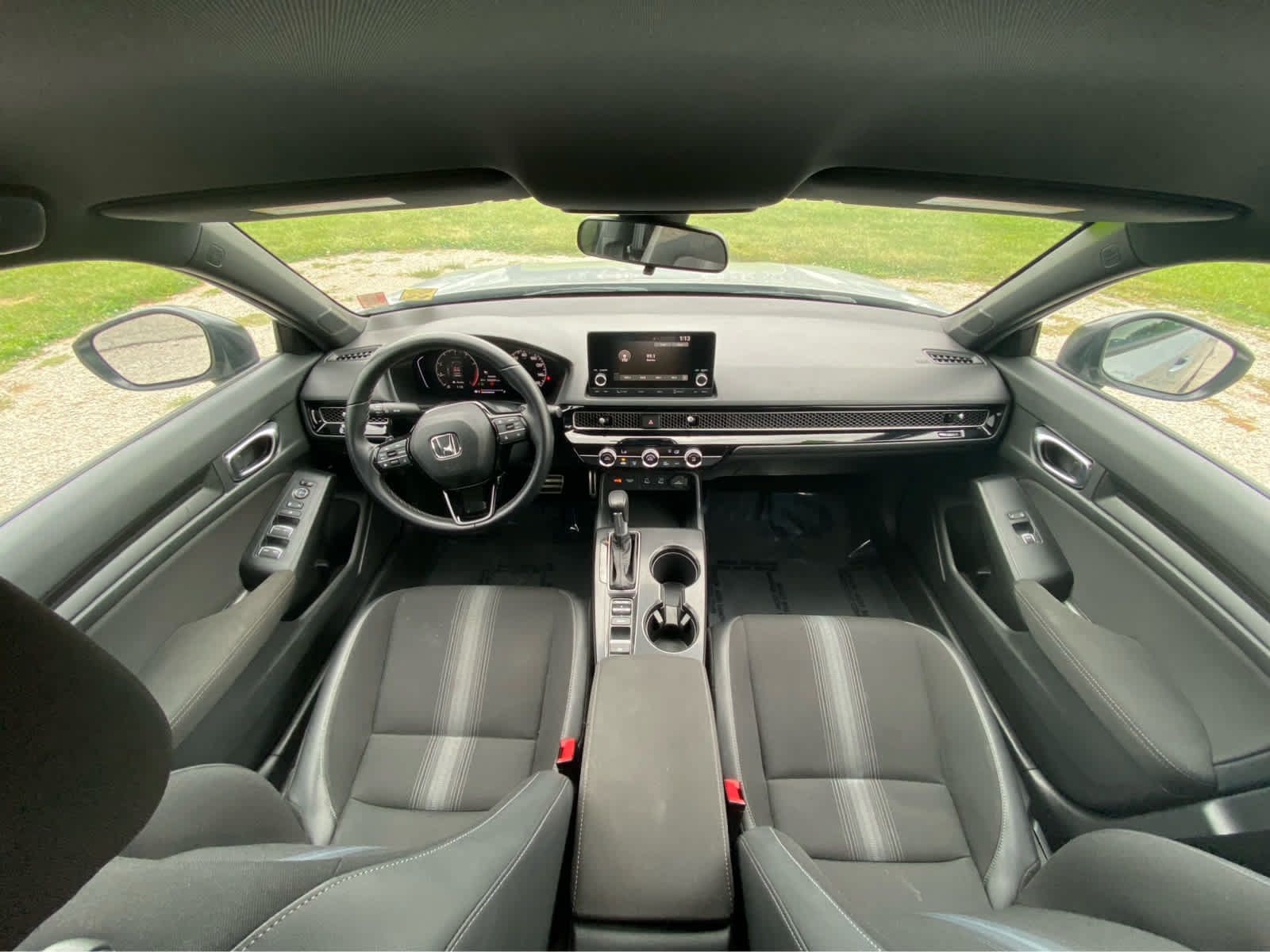 Used 2025 Honda Civic Sport image 16