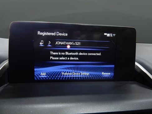 Used 2020 Lexus NX 300 F Sport w/ F Sport Comfort Package AWD/4WD image 29