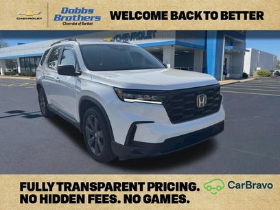Used 2025 Honda Pilot Sport