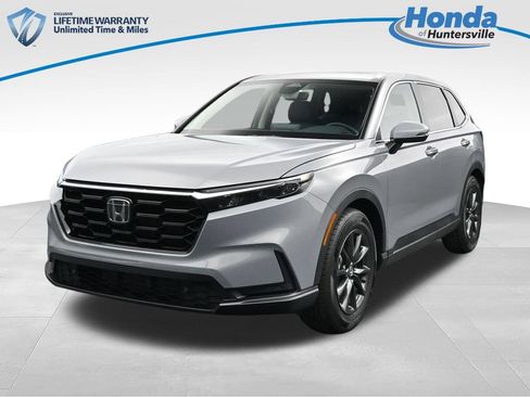 New 2026 Honda CR-V EX-L image 3