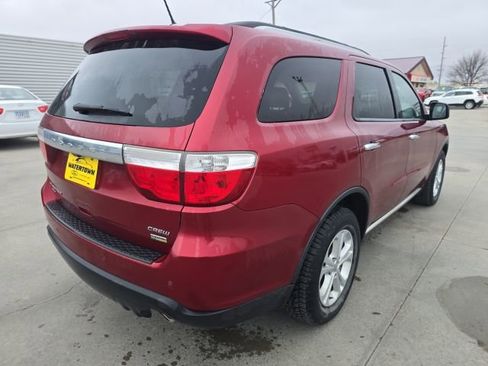 Used 2013 Dodge Durango Crew image 8