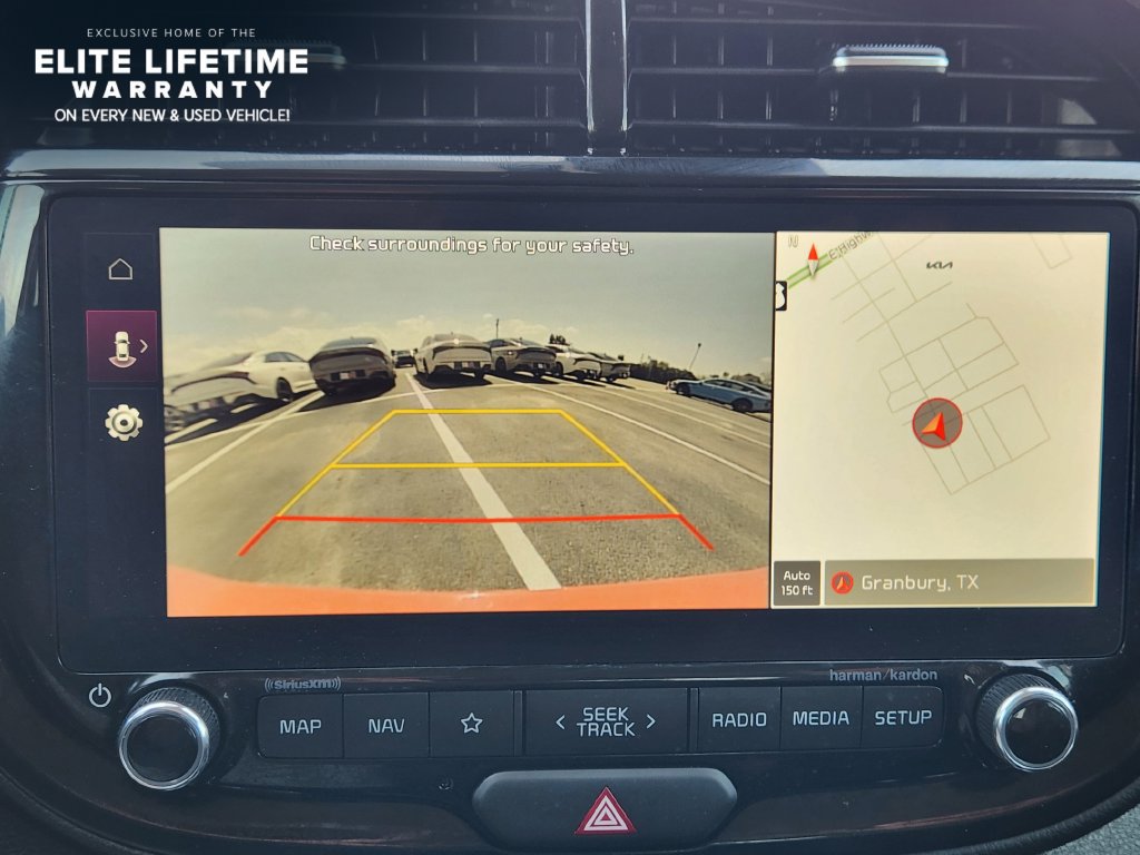 Used 2025 Kia Soul GT-Line w/ GT-Line Technology Package FWD image 18