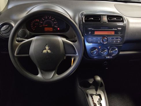 Used 2017 Mitsubishi Mirage ES image 22
