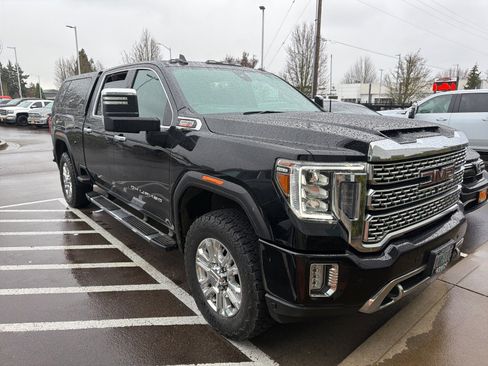 Used 2022 GMC Sierra 2500 Denali w/ Technology Package image 1