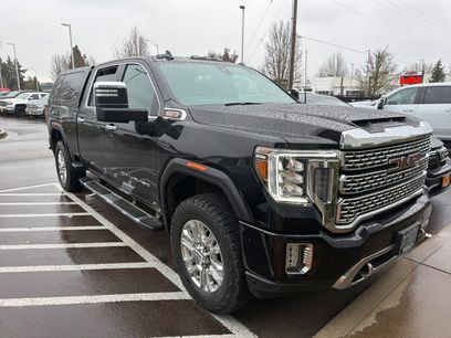Used 2022 GMC Sierra 2500 Denali w/ Technology Package