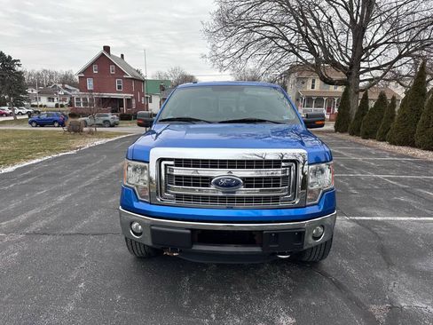 Used 2013 Ford F150 XLT w/ Luxury Equipment Group AWD/4WD image 2
