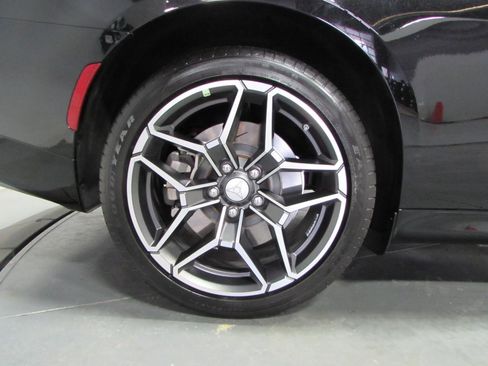 New 2026 Dodge Charger Scat Pack AWD/4WD image 9