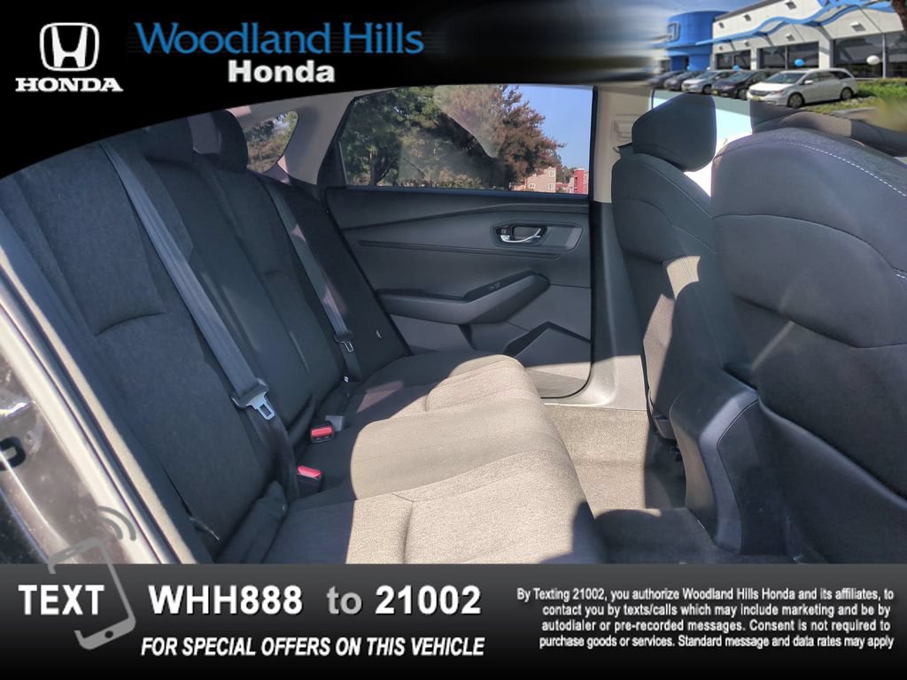 Used 2023 Honda Accord EX image 23