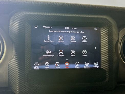 Used 2021 Jeep Wrangler Unlimited Sport image 16