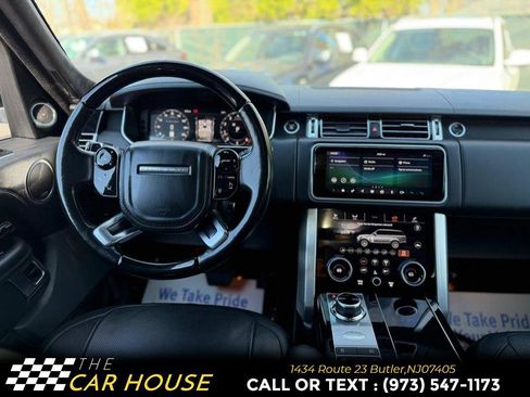 Used 2018 Land Rover Range Rover Supercharged image 22