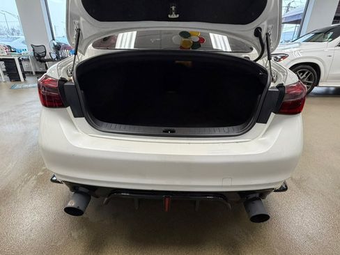 Used 2020 INFINITI Q50 Luxe w/ All Weather Package image 49