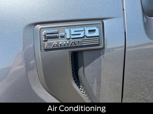 Certified 2022 Ford F150 Lariat w/ Equipment Group 502A High AWD/4WD image 12