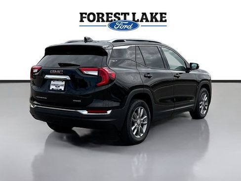 Used 2024 GMC Terrain SLT AWD/4WD image 7