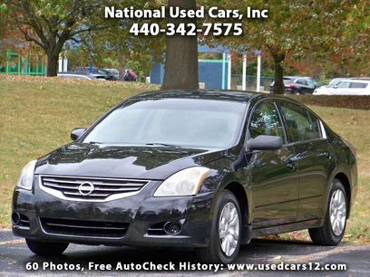 Used 2011 Nissan Altima 2.5 S