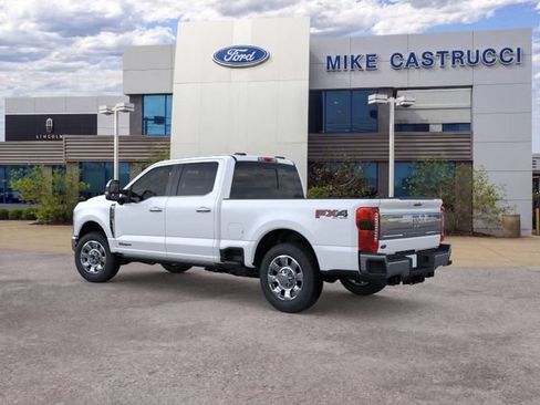 New 2026 Ford F250 King Ranch w/ Chrome Package AWD/4WD image 5