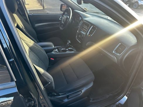 Used 2018 Dodge Durango SXT w/ Quick Order Package 2BB image 19