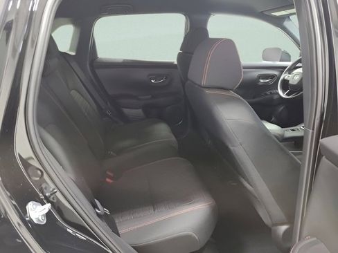 Certified 2026 Honda HR-V Sport image 17