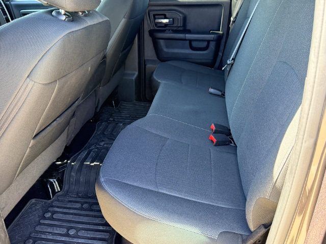 Used 2021 RAM 1500 Warlock w/ Luxury Group AWD/4WD image 26