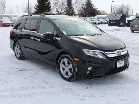 Used 2020 Honda Odyssey EX-L image 3