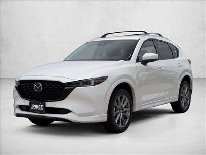 Used 2025 MAZDA CX-5 AWD 2.5 S