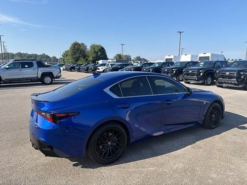 Used 2023 Lexus IS 350 F Sport w/ Handling Package AWD/4WD image 14