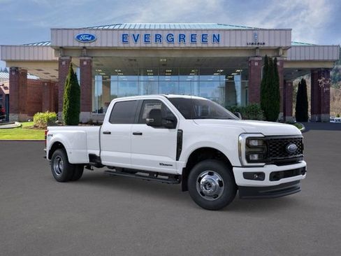 New 2026 Ford F350 XL w/ STX Appearance Package image 7