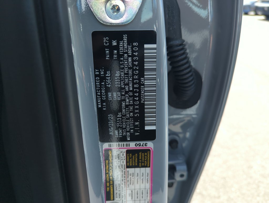 Used 2024 Kia K5 GT w/ GT1 Package FWD image 40