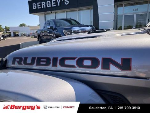 Used 2020 Jeep Gladiator Rubicon AWD/4WD image 35