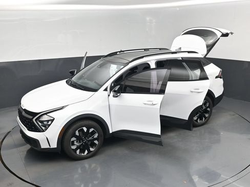 Certified 2023 Kia Sportage X-Line w/ X-Line Premium Package AWD/4WD image 20