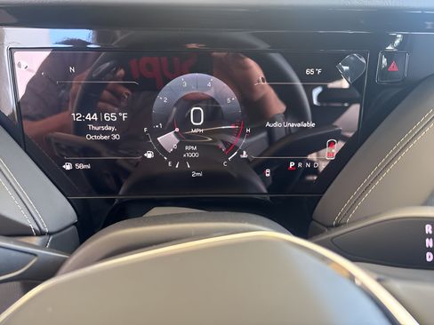 New 2026 GMC Yukon XL Elevation RWD image 5
